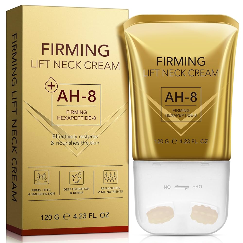 AH-8 Neck Firming Cream