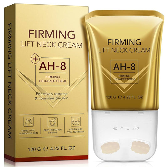 AH-8 Neck Firming Cream