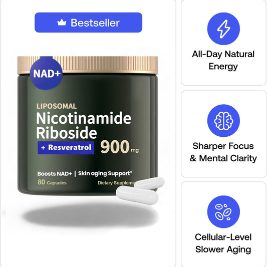 Nuvita NAD+ Formula