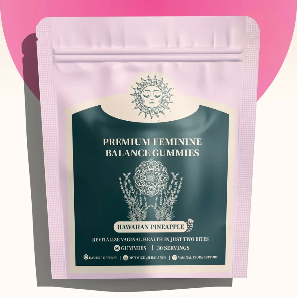 HerKind Feminine Balance Gummies